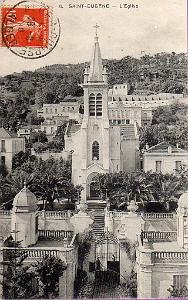 ALGER  EGLISESAINT EUGENE
